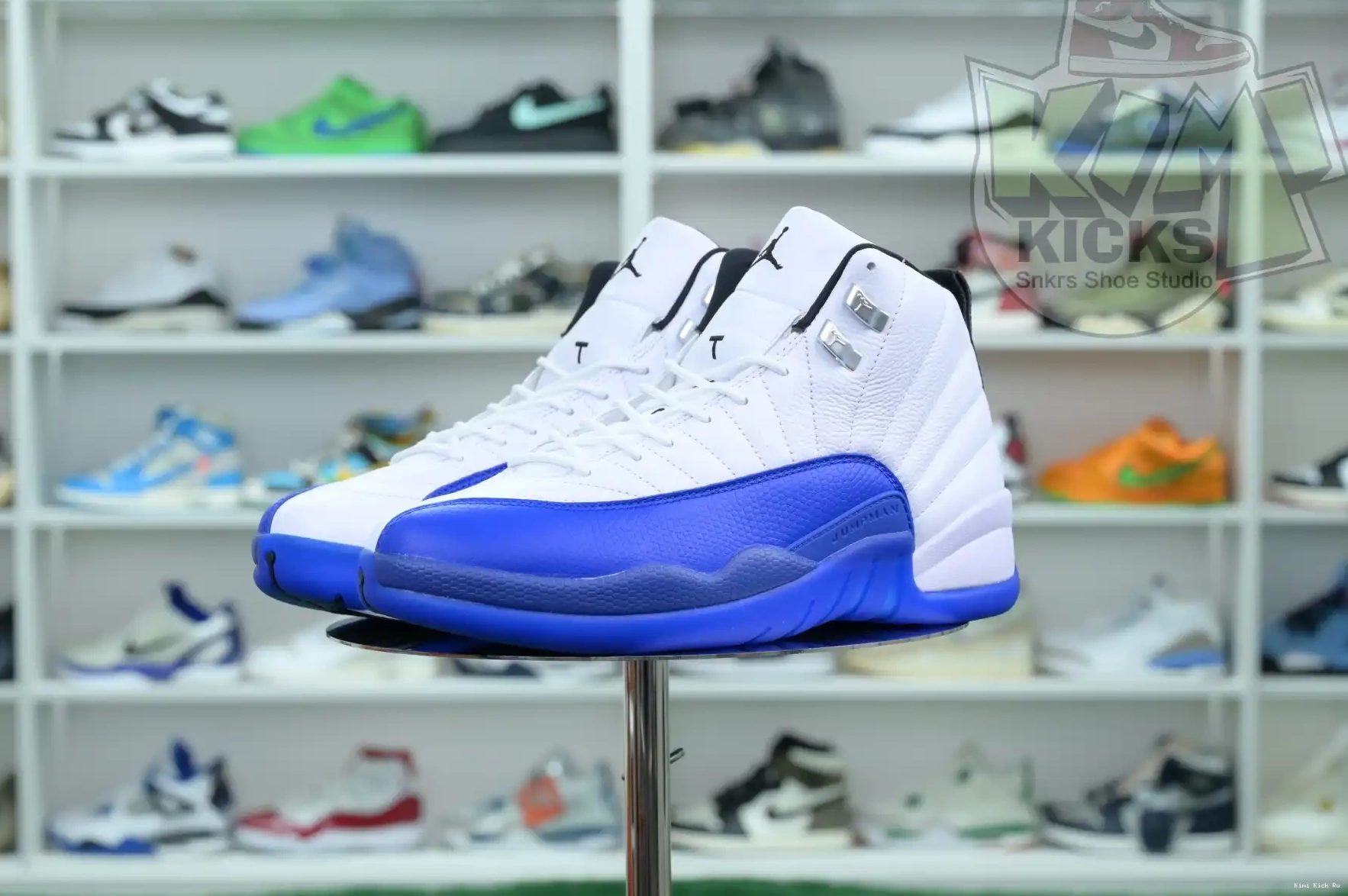 Jordan Retro'Blueberry'(2024) 12 Kimikick Air 0601